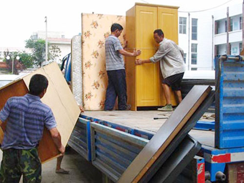 邵陽搬家公司，搬家后家居如何進(jìn)行保潔